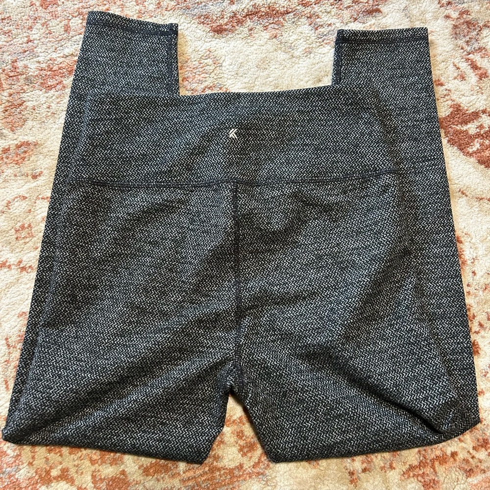 Kyodan Charcoal Leggings